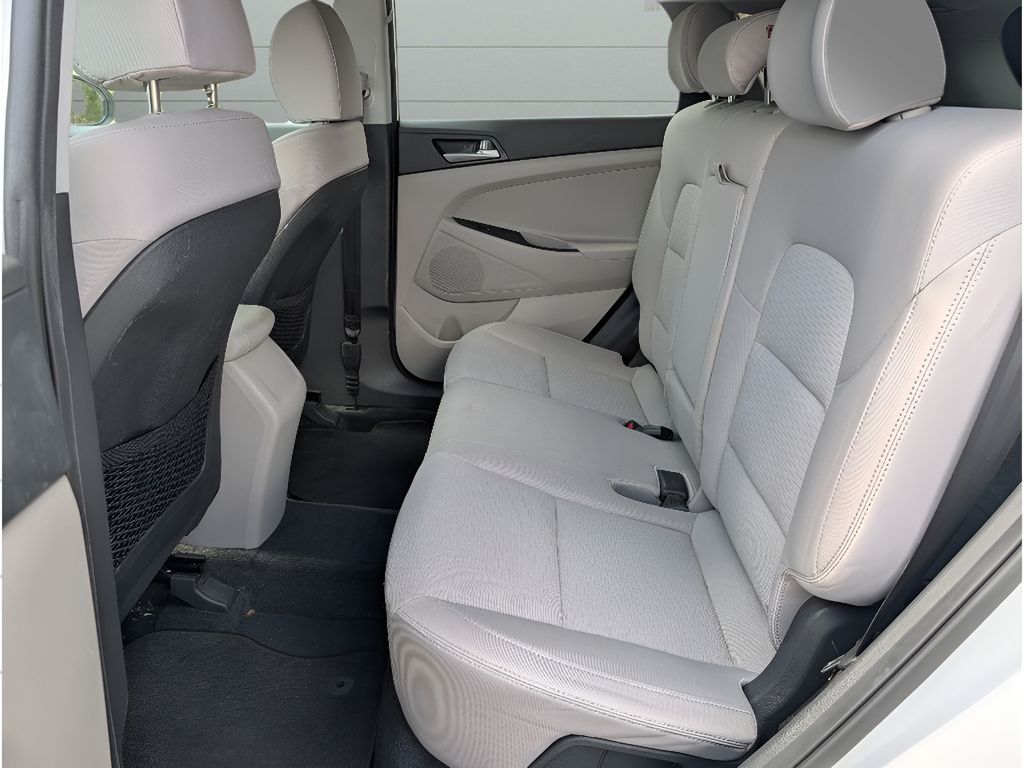 Used 2020 Hyundai Tucson Value