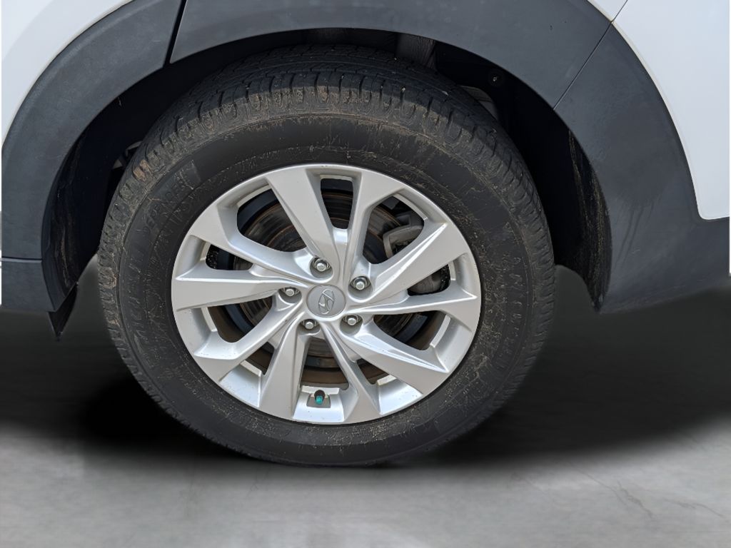 2020 Hyundai Tucson Value - Winter White exterior view 4