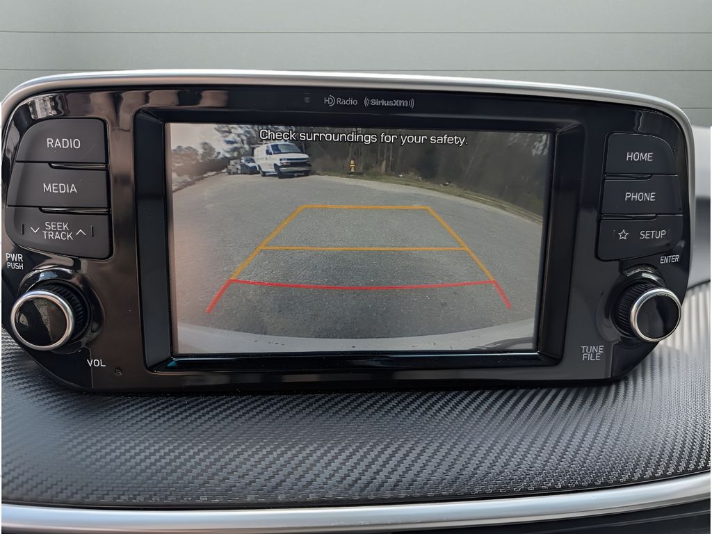 Used 2020 Hyundai Tucson Value