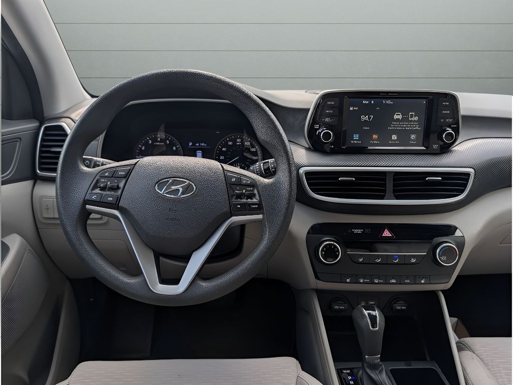 Used 2020 Hyundai Tucson Value