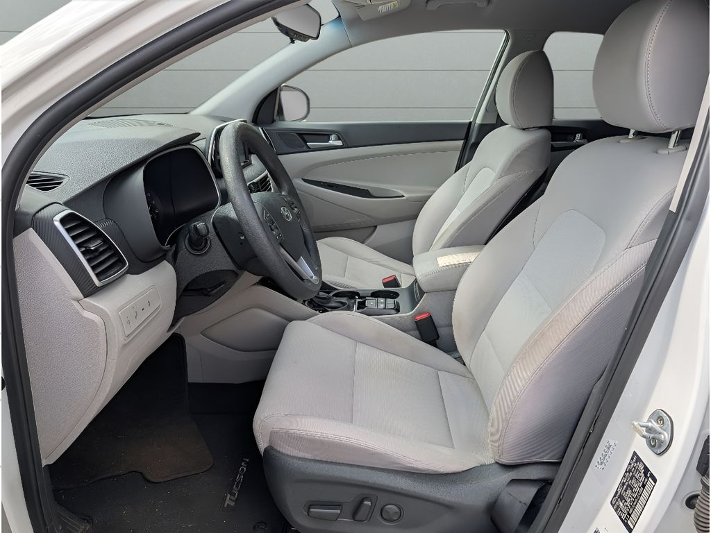 2020 Hyundai Tucson Value - Winter White exterior view 15