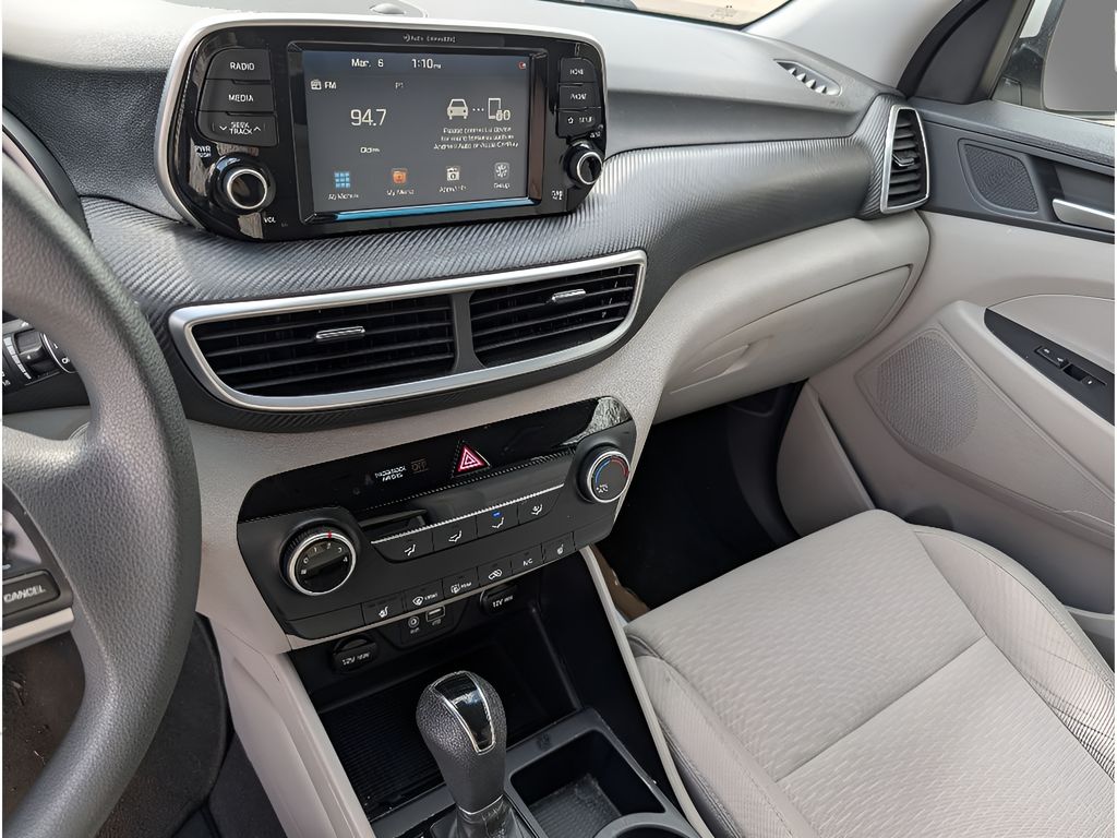 2020 Hyundai Tucson Value - Winter White exterior view 20