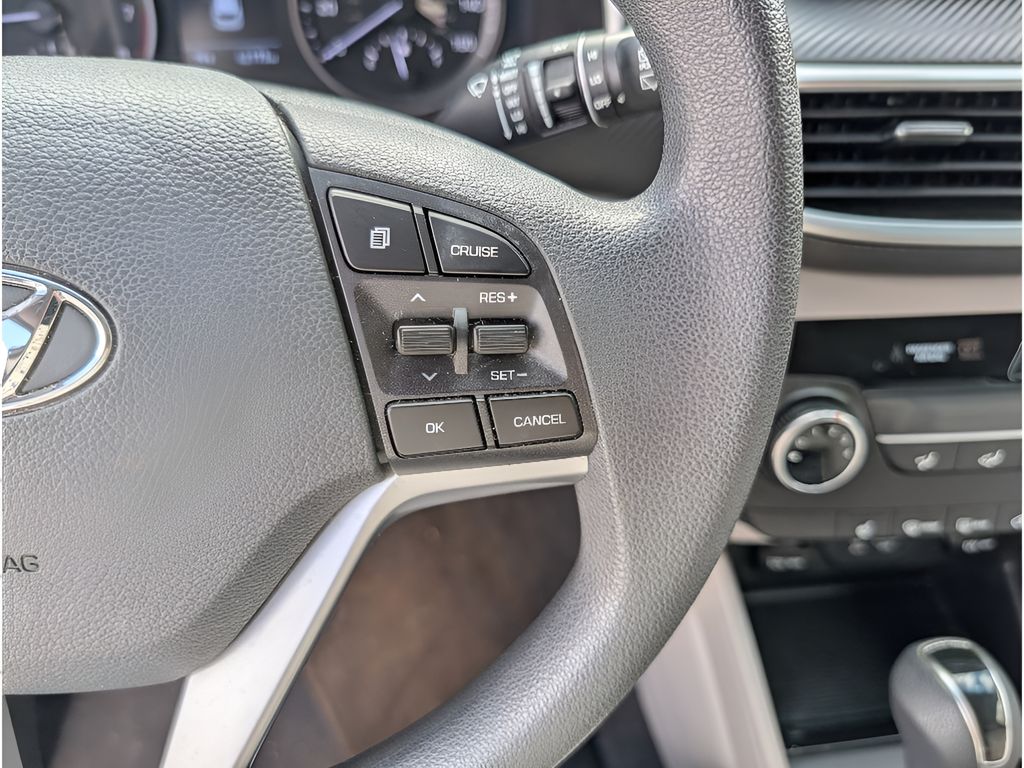 2020 Hyundai Tucson Value - Winter White exterior view 18