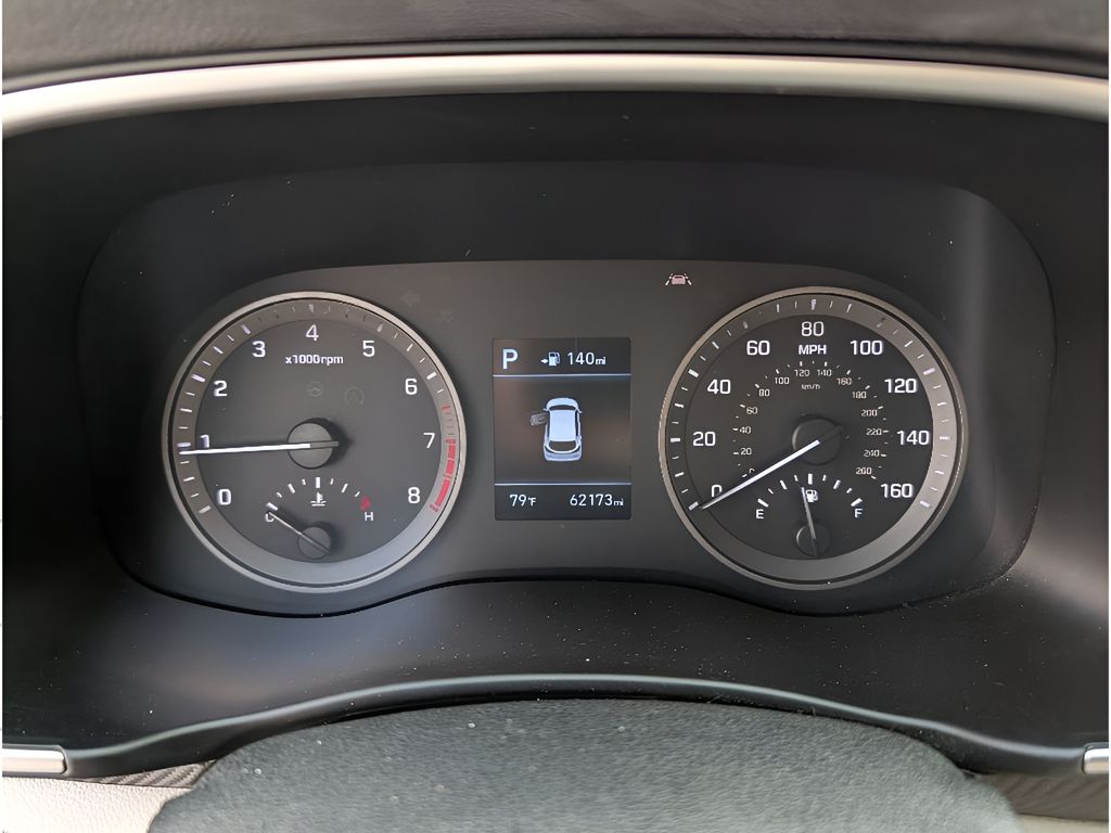 2020 Hyundai Tucson Value - Winter White exterior view 19