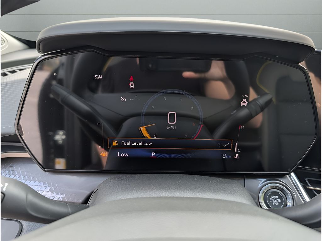 2026 Chevrolet Trax ACTIV - Mosaic Black Metallic exterior view 20