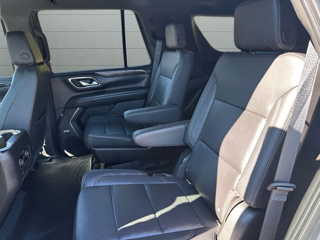 2021 Chevrolet Tahoe Z71 - Satin Steel Metallic exterior view 12