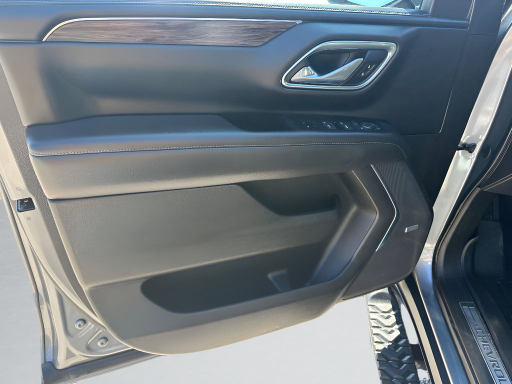 2021 Chevrolet Tahoe Z71 - Satin Steel Metallic exterior view 19