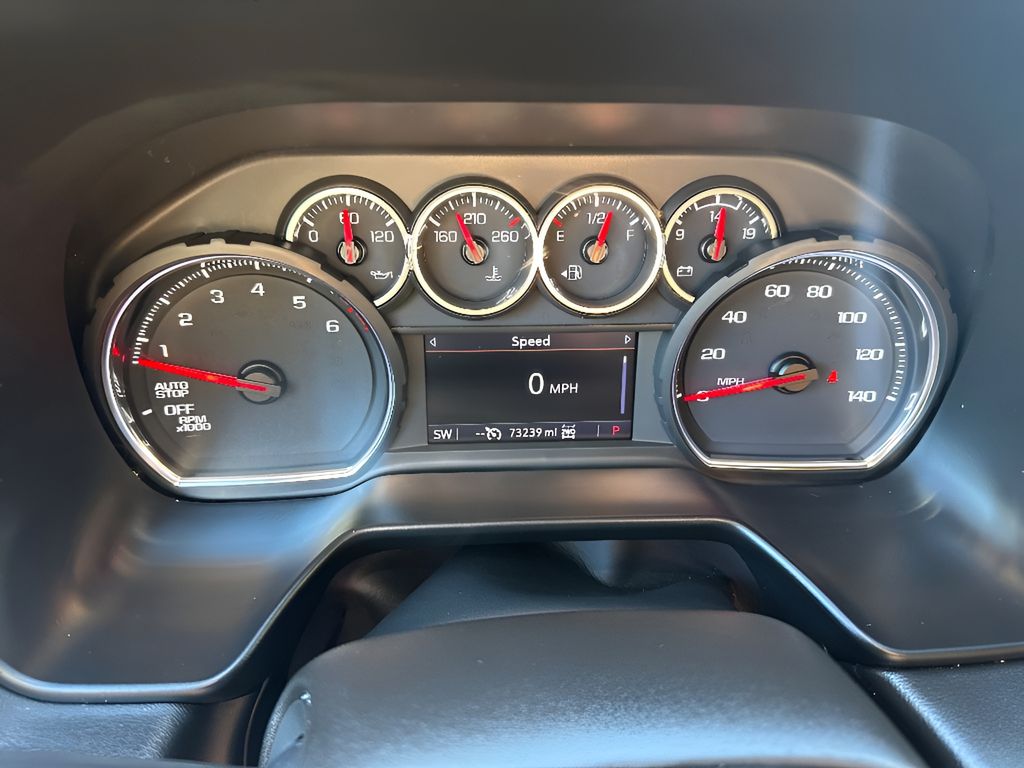 Used 2021 Chevrolet Tahoe Z71