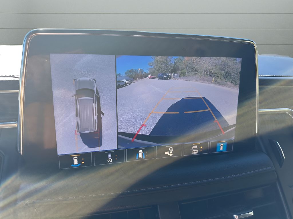 Used 2021 Chevrolet Tahoe Z71