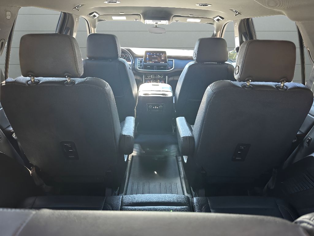 2021 Chevrolet Tahoe Z71 - Satin Steel Metallic exterior view 11