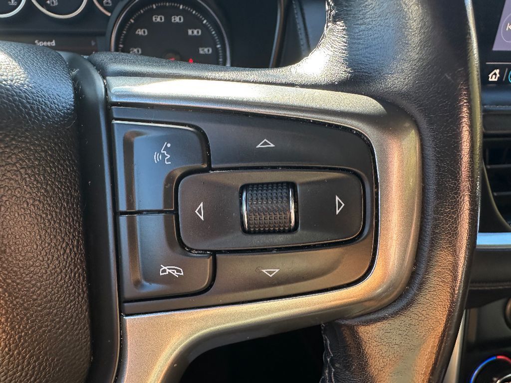 Used 2021 Chevrolet Tahoe Z71