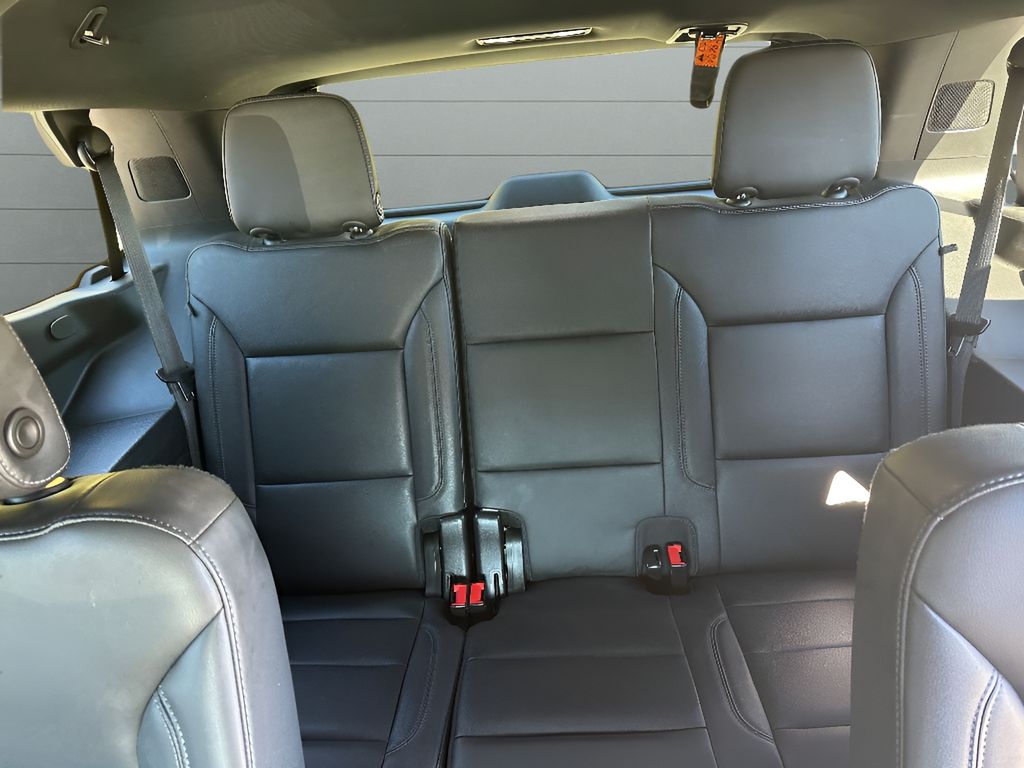 2021 Chevrolet Tahoe Z71 - Satin Steel Metallic exterior view 13