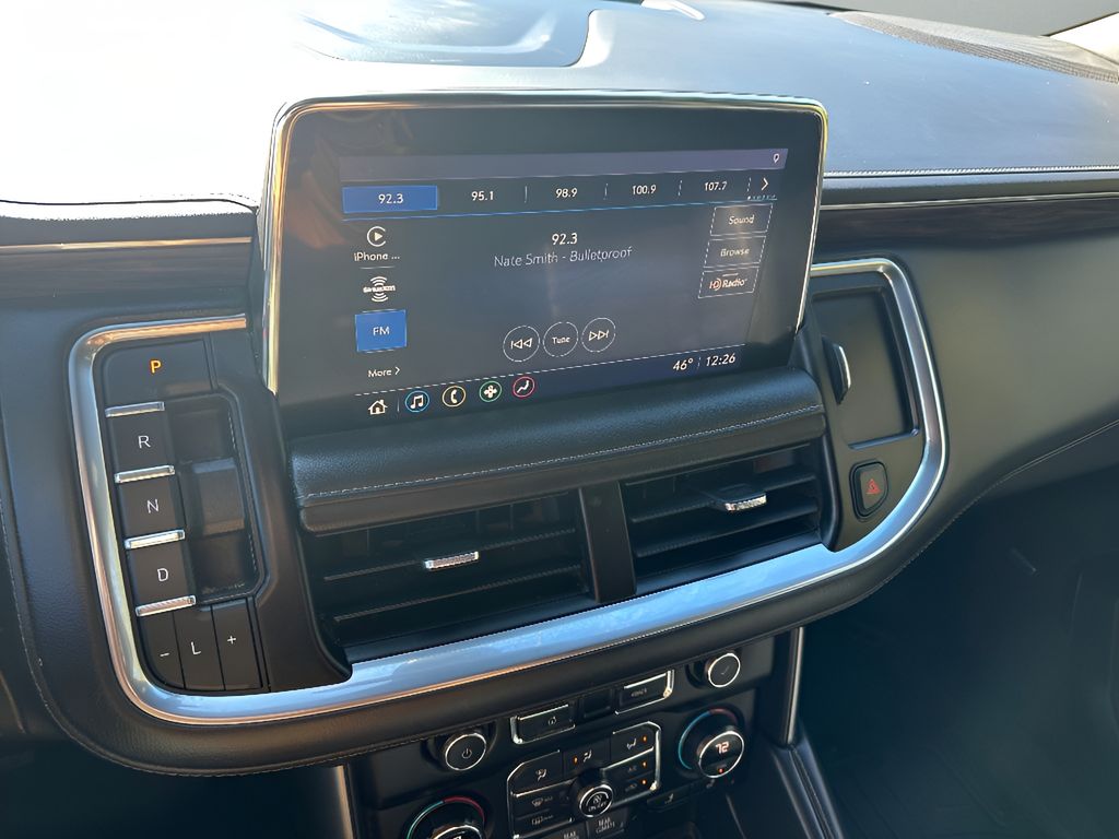 Used 2021 Chevrolet Tahoe Z71