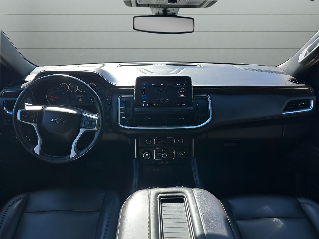 2021 Chevrolet Tahoe Z71 - Satin Steel Metallic exterior view 16