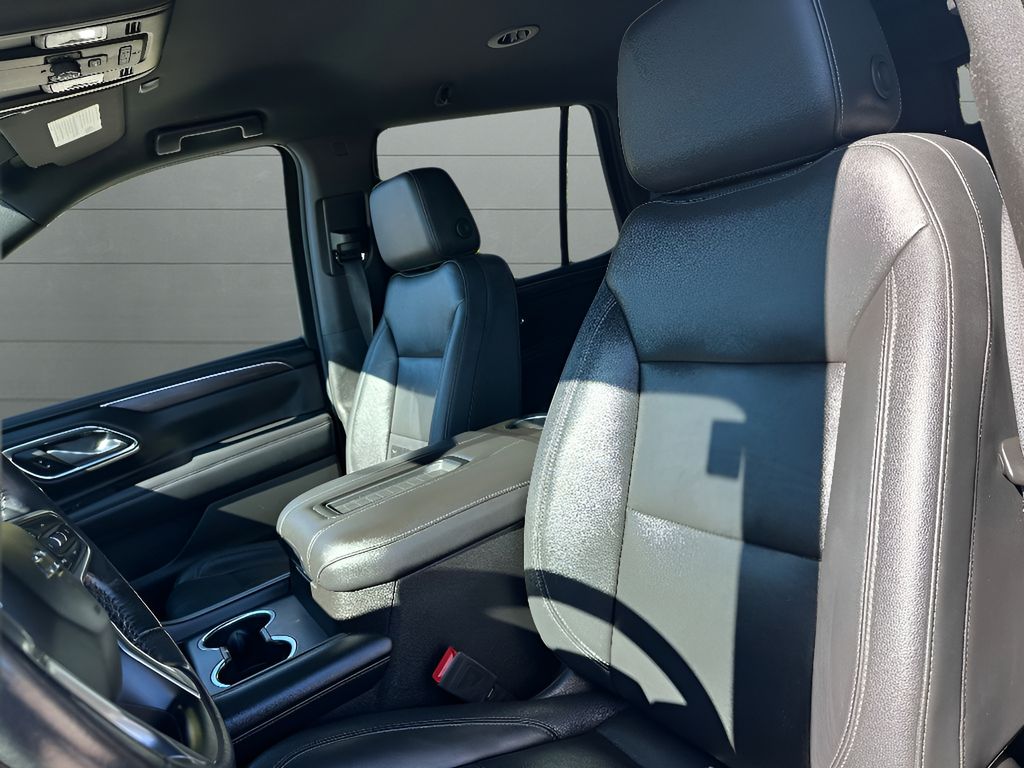 Used 2021 Chevrolet Tahoe Z71