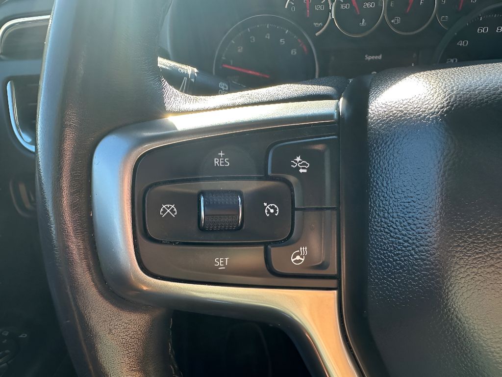 Used 2021 Chevrolet Tahoe Z71