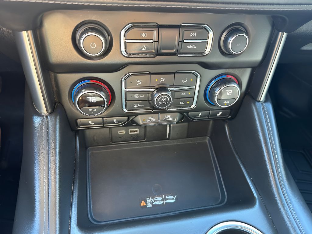 Used 2021 Chevrolet Tahoe Z71