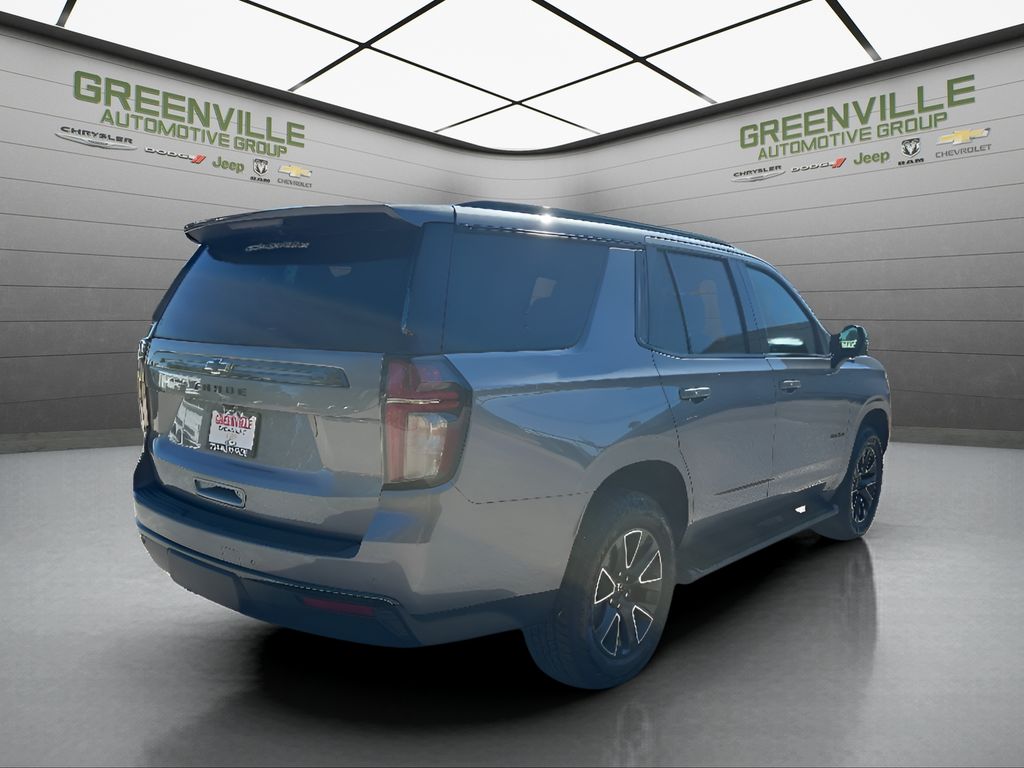 2021 Chevrolet Tahoe Z71 - Satin Steel Metallic exterior view 5