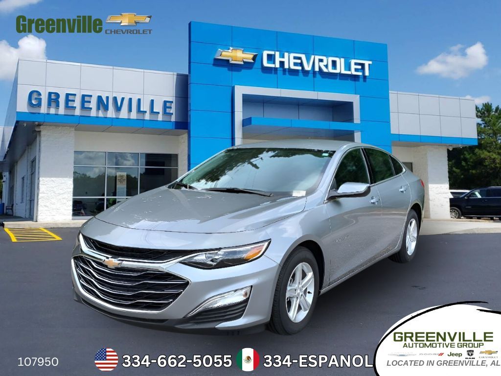 2025 Chevrolet Malibu
