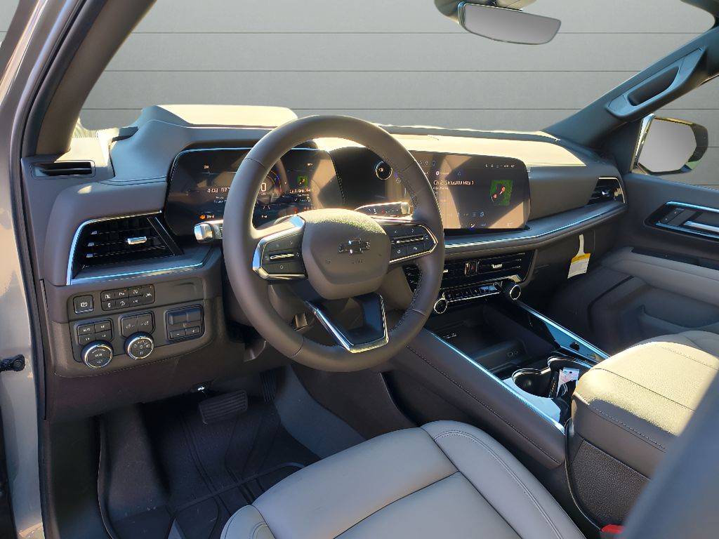 New 2026 Chevrolet Tahoe Z71