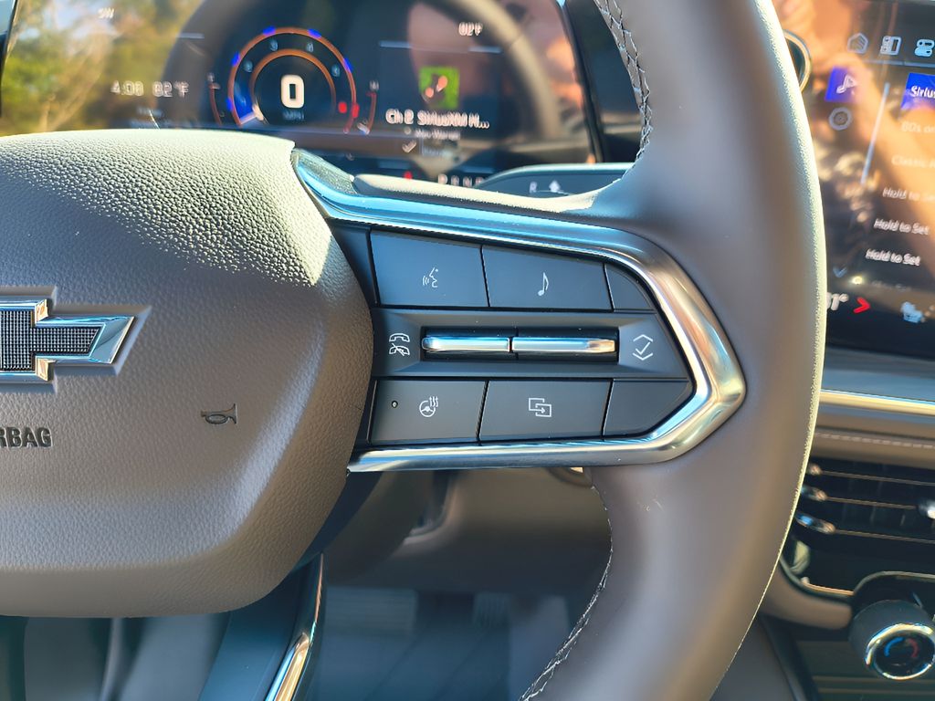 New 2026 Chevrolet Tahoe Z71