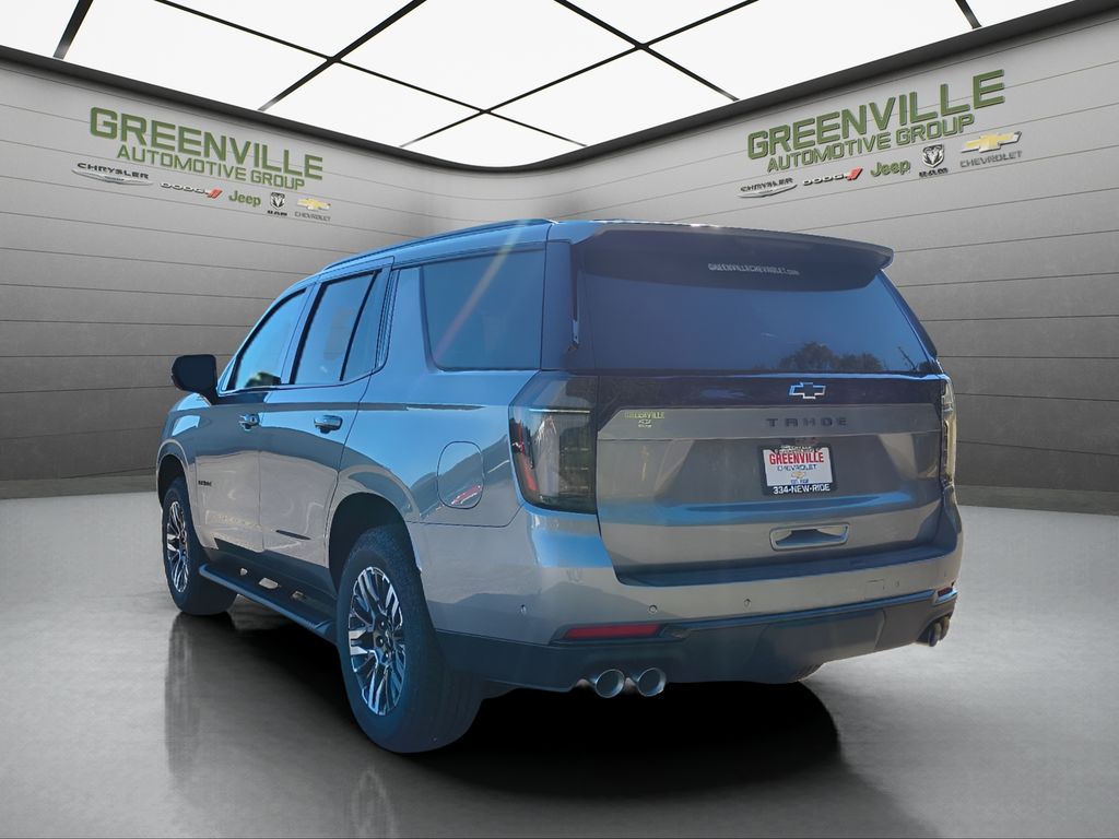 New 2026 Chevrolet Tahoe Z71