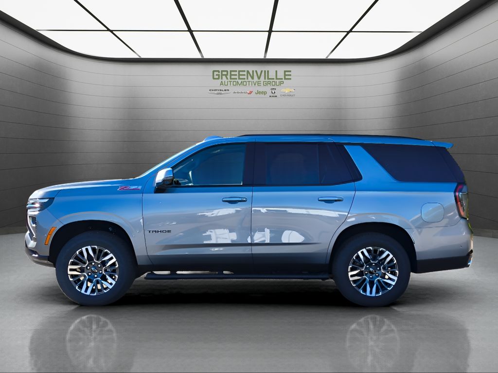 New 2026 Chevrolet Tahoe Z71