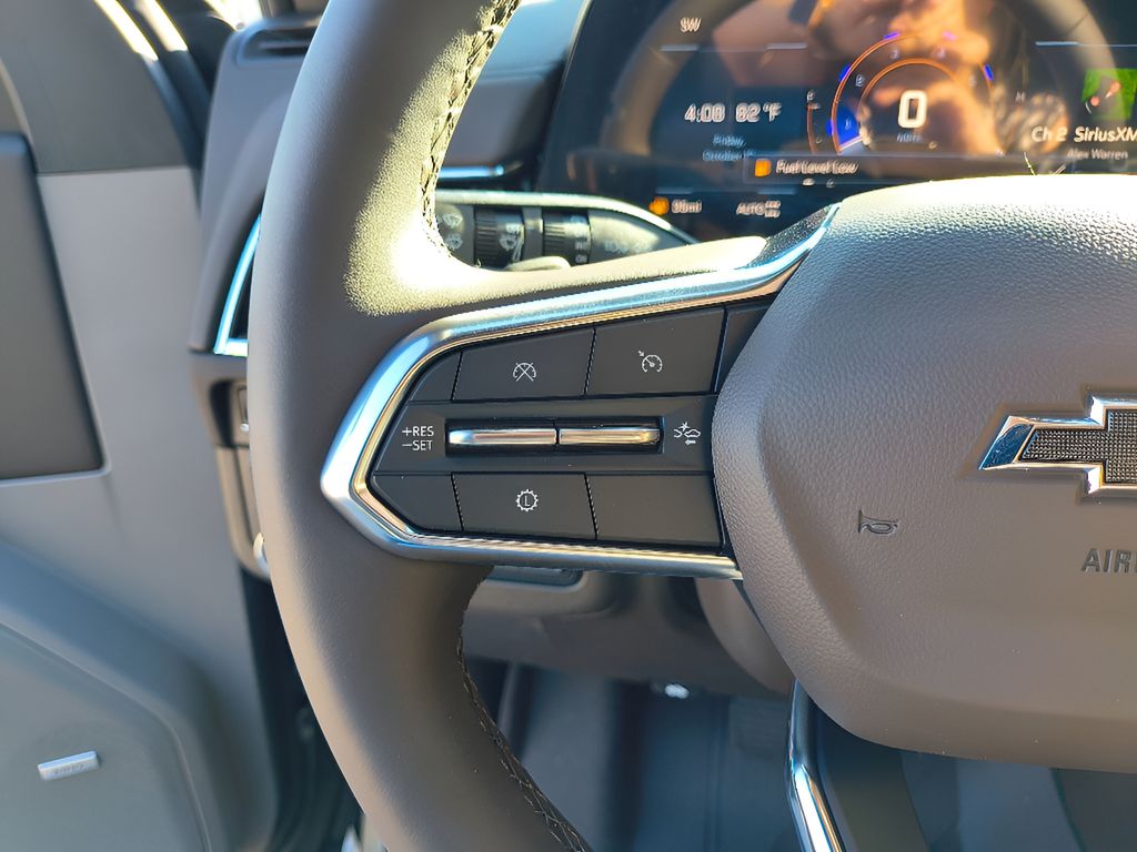 New 2026 Chevrolet Tahoe Z71