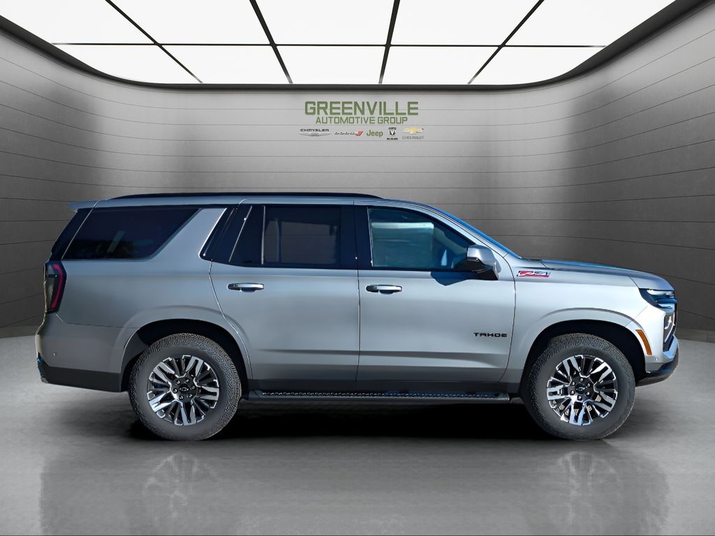 New 2026 Chevrolet Tahoe Z71