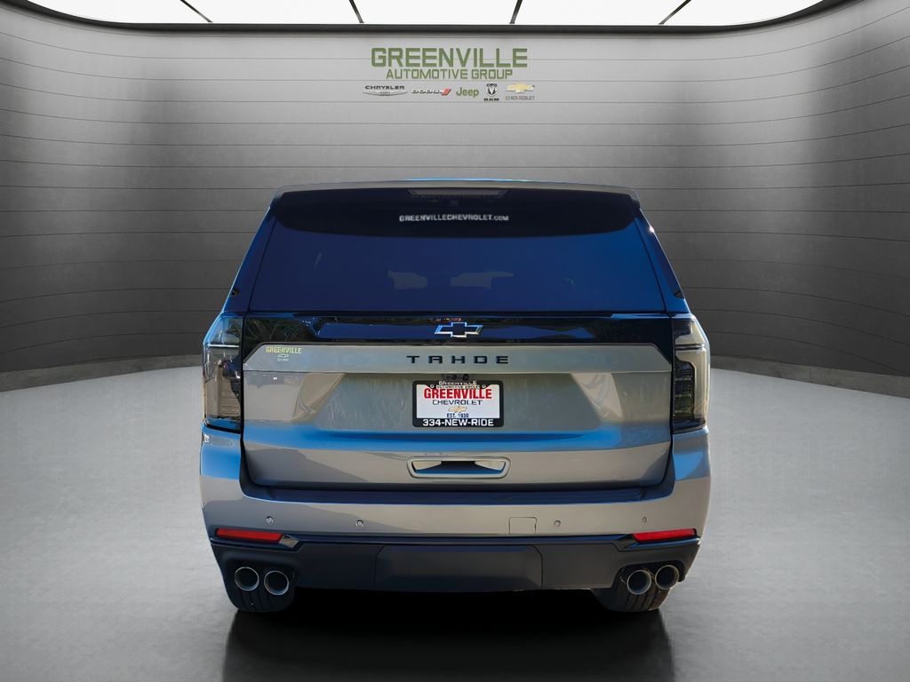 New 2026 Chevrolet Tahoe Z71