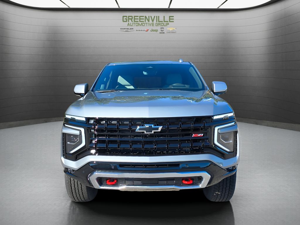 New 2026 Chevrolet Tahoe Z71