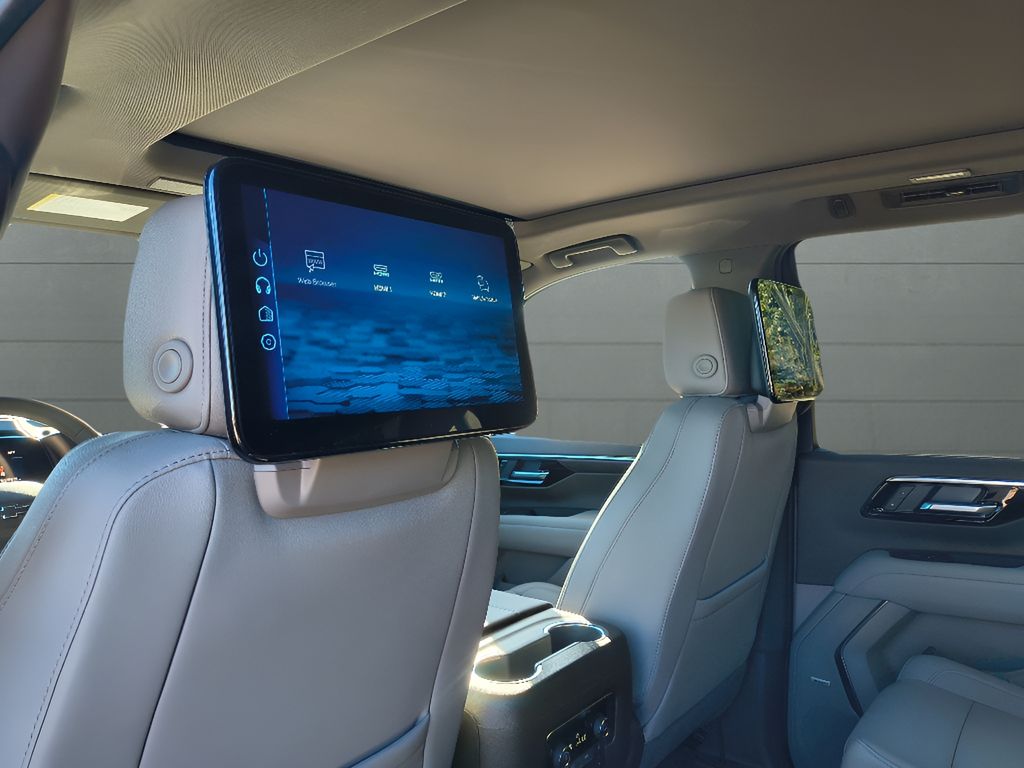 New 2026 Chevrolet Tahoe Z71