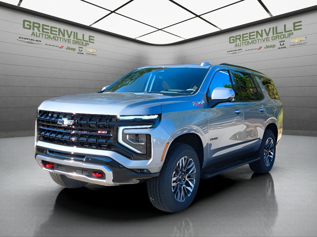 New 2026 Chevrolet Tahoe Z71