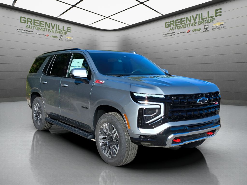 New 2026 Chevrolet Tahoe Z71