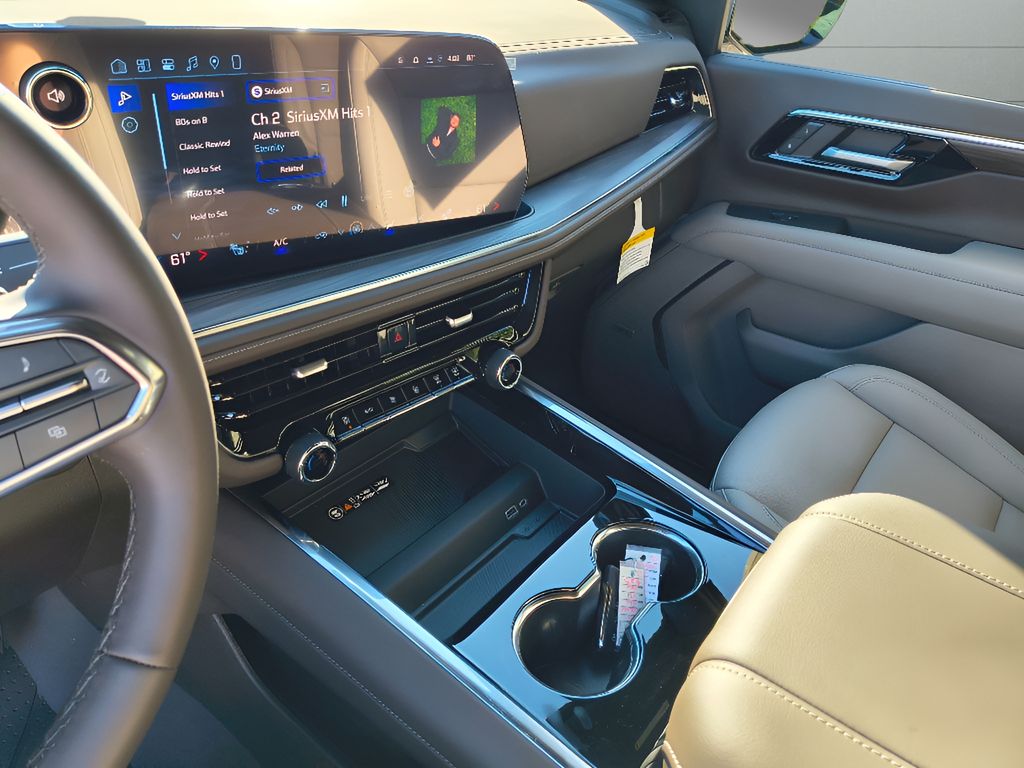 New 2026 Chevrolet Tahoe Z71