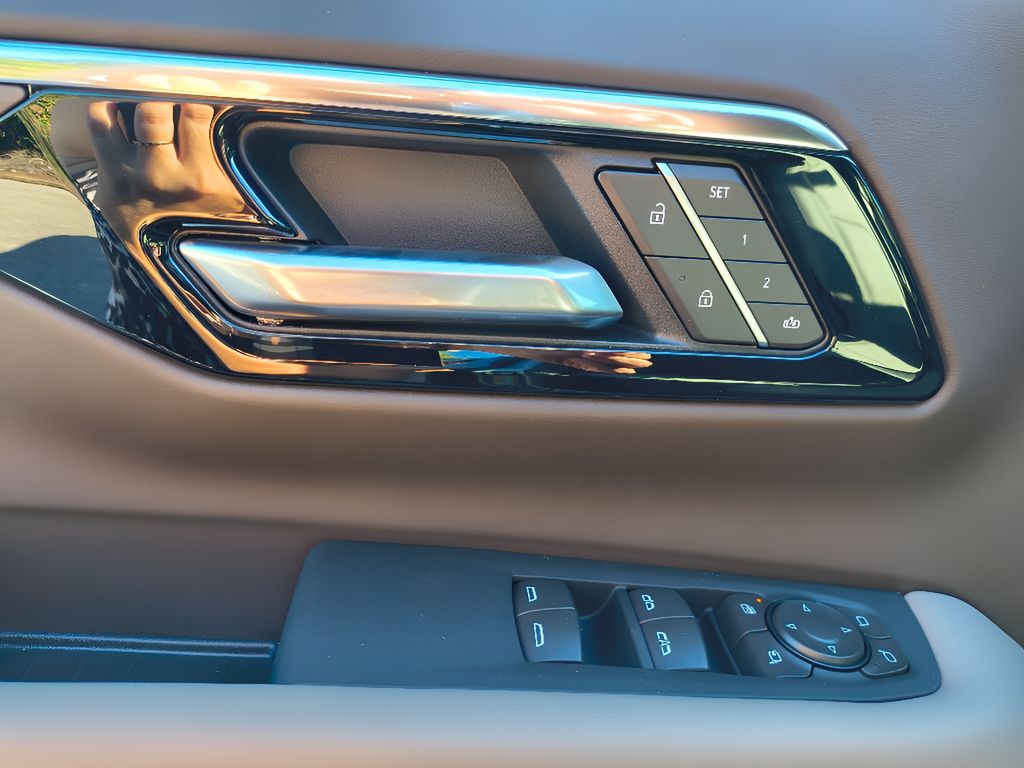 New 2026 Chevrolet Tahoe Z71