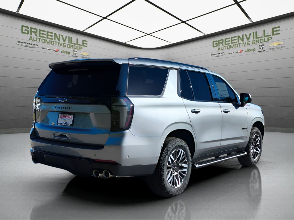 New 2026 Chevrolet Tahoe Z71