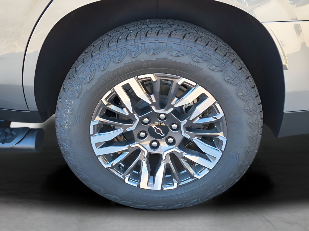 New 2026 Chevrolet Tahoe Z71