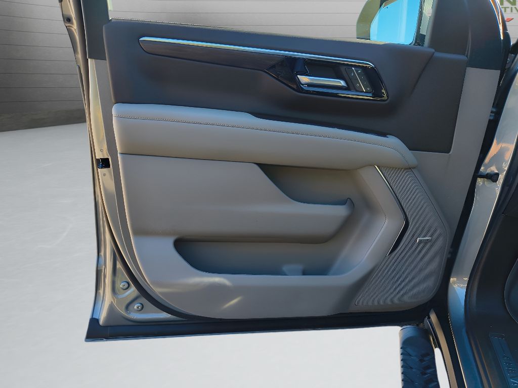 New 2026 Chevrolet Tahoe Z71