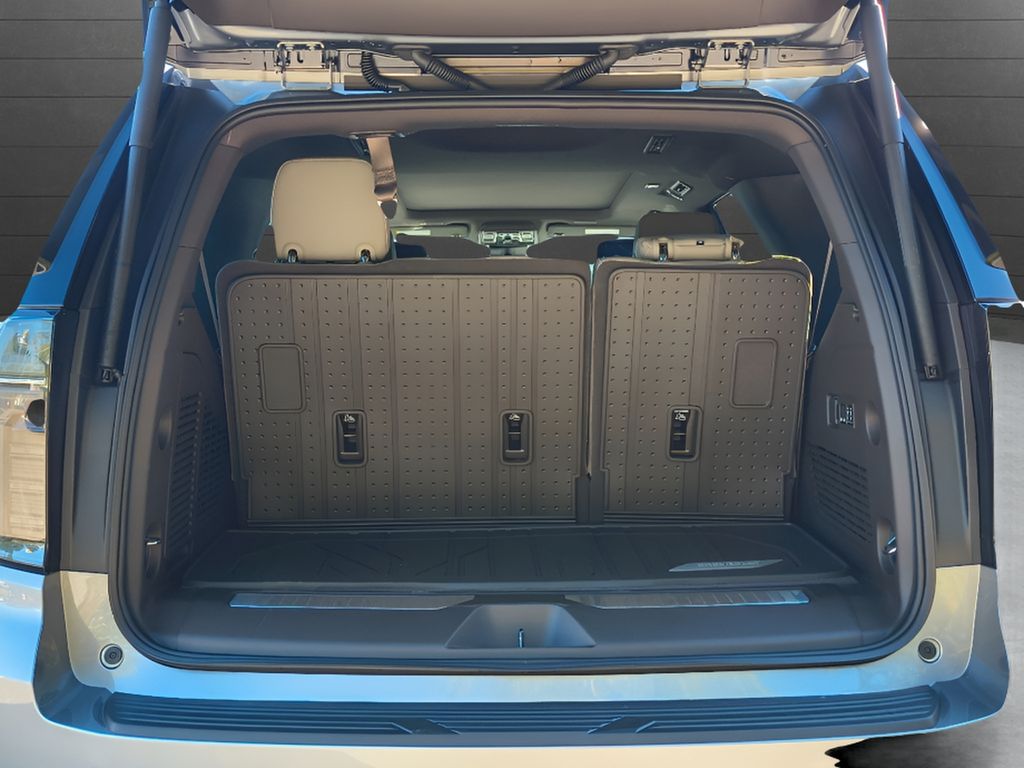 New 2026 Chevrolet Tahoe Z71