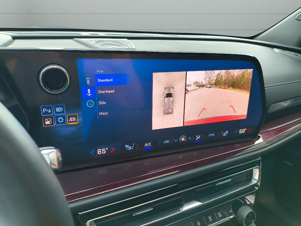 2024 Chevrolet Traverse AWD Z71 - Radiant Red Tintcoat exterior view 20