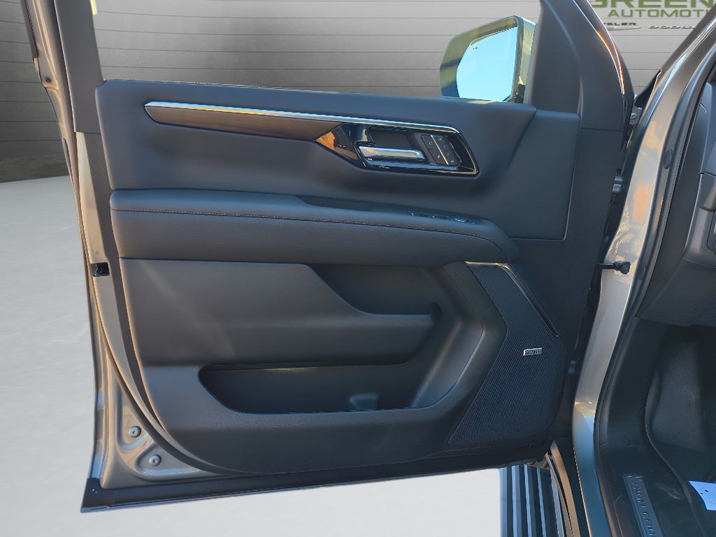 New 2026 Chevrolet Tahoe High Country