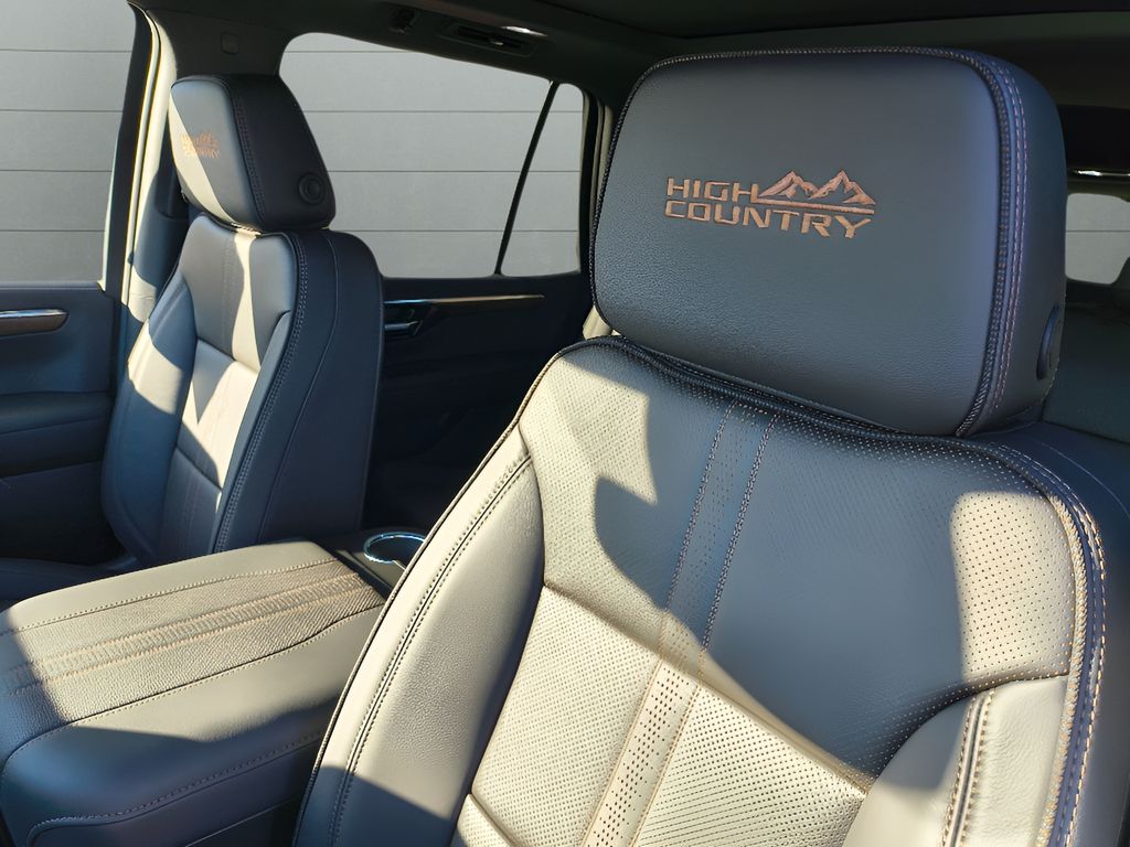 New 2026 Chevrolet Tahoe High Country