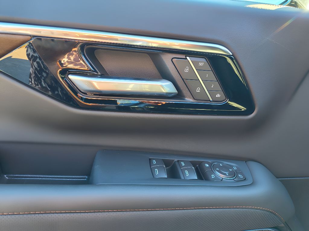 New 2026 Chevrolet Tahoe High Country