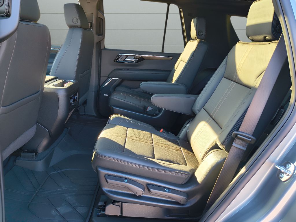 New 2026 Chevrolet Tahoe High Country