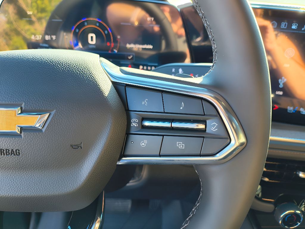 New 2026 Chevrolet Tahoe High Country