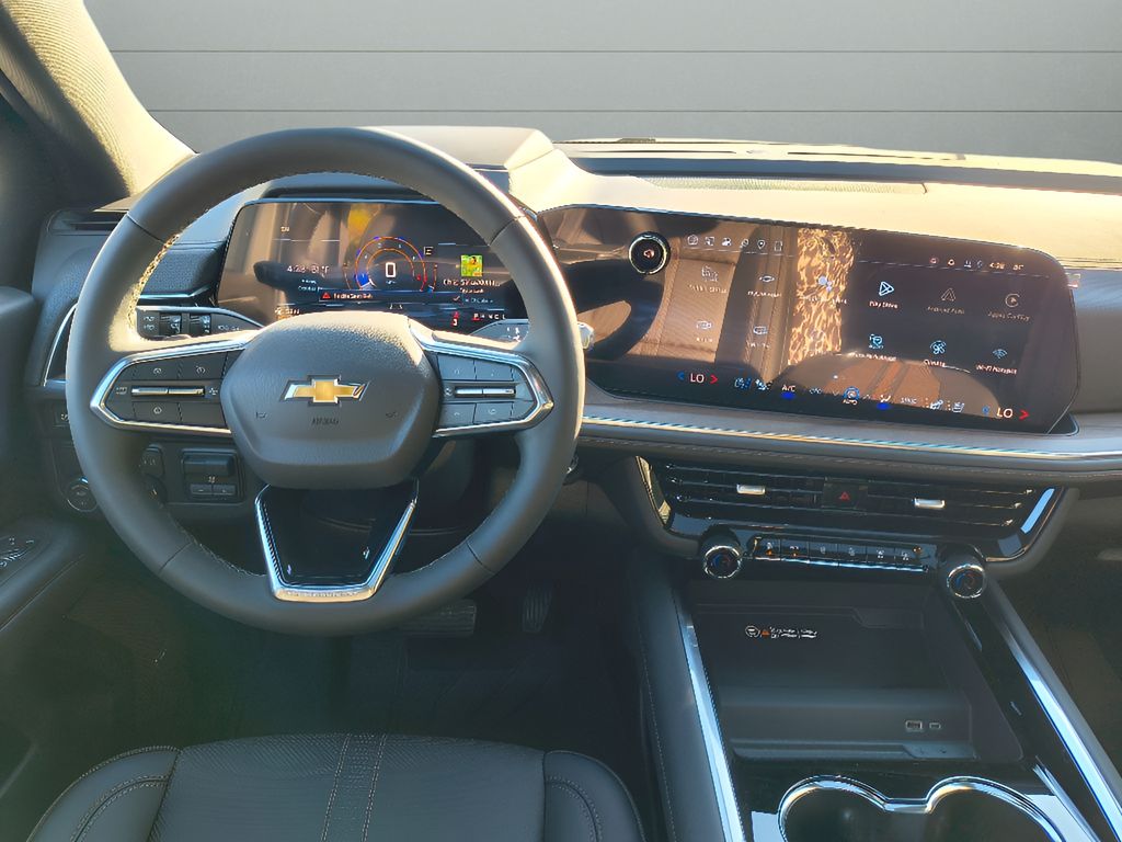 New 2026 Chevrolet Tahoe High Country