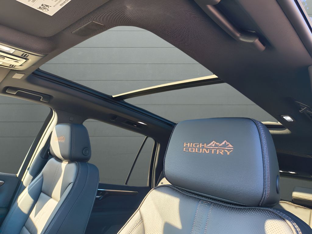 New 2026 Chevrolet Tahoe High Country