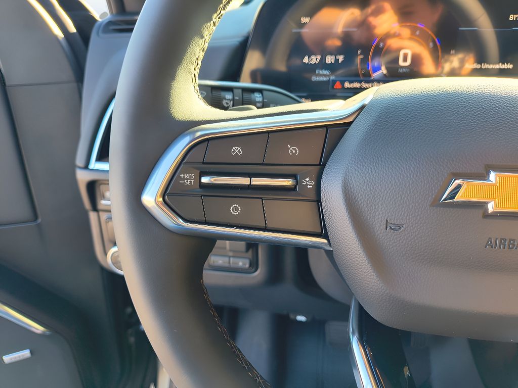 New 2026 Chevrolet Tahoe High Country