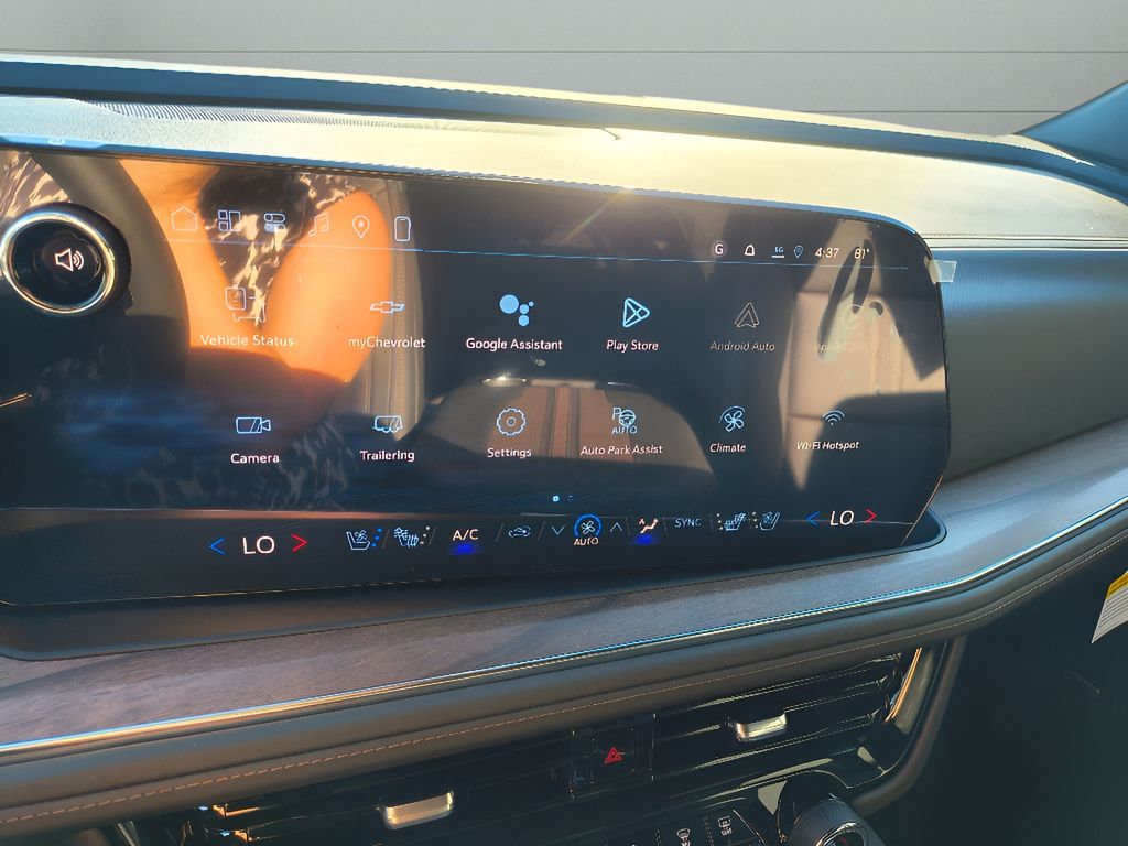 New 2026 Chevrolet Tahoe High Country